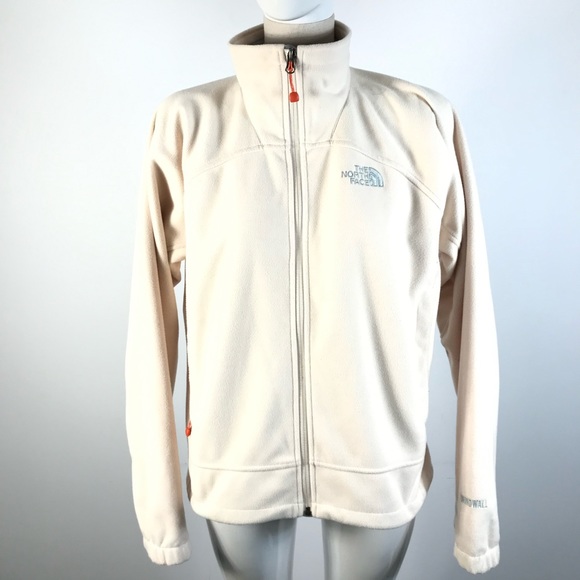 The North Face Jackets & Blazers - The north face windwall jacket fleece